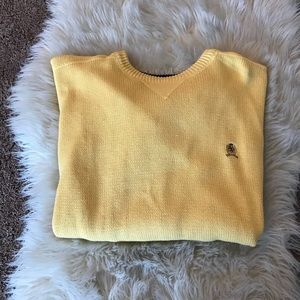 Men’s NWOT Tommy Hilfiger Sweater Size XL